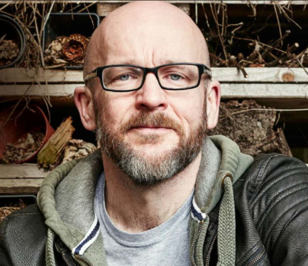Photo of author Tim Lebbon